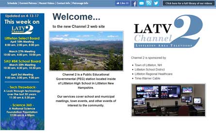 LATV Channel 2