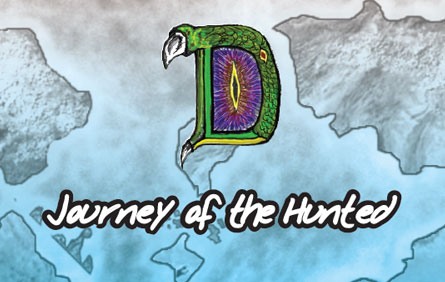 D. Journey of the Hunted