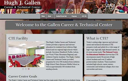 Hugh Gallen Career Center