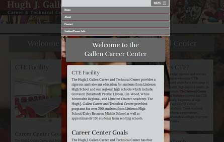 Hugh Gallen Career Center