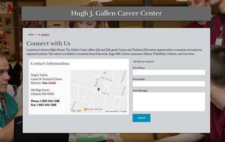 Hugh Gallen Career Center