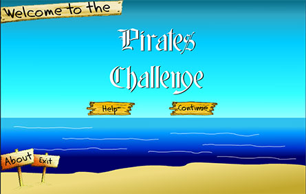 Pirate Challenge